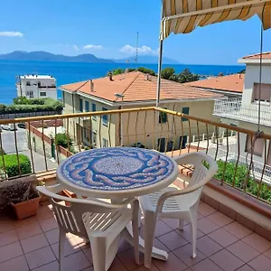  Apartment Il Balcone Sull'elba